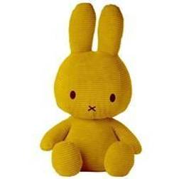 Miffy Corduroy YELLOW cuddly toy 50. [Levering: 6-14 dage]